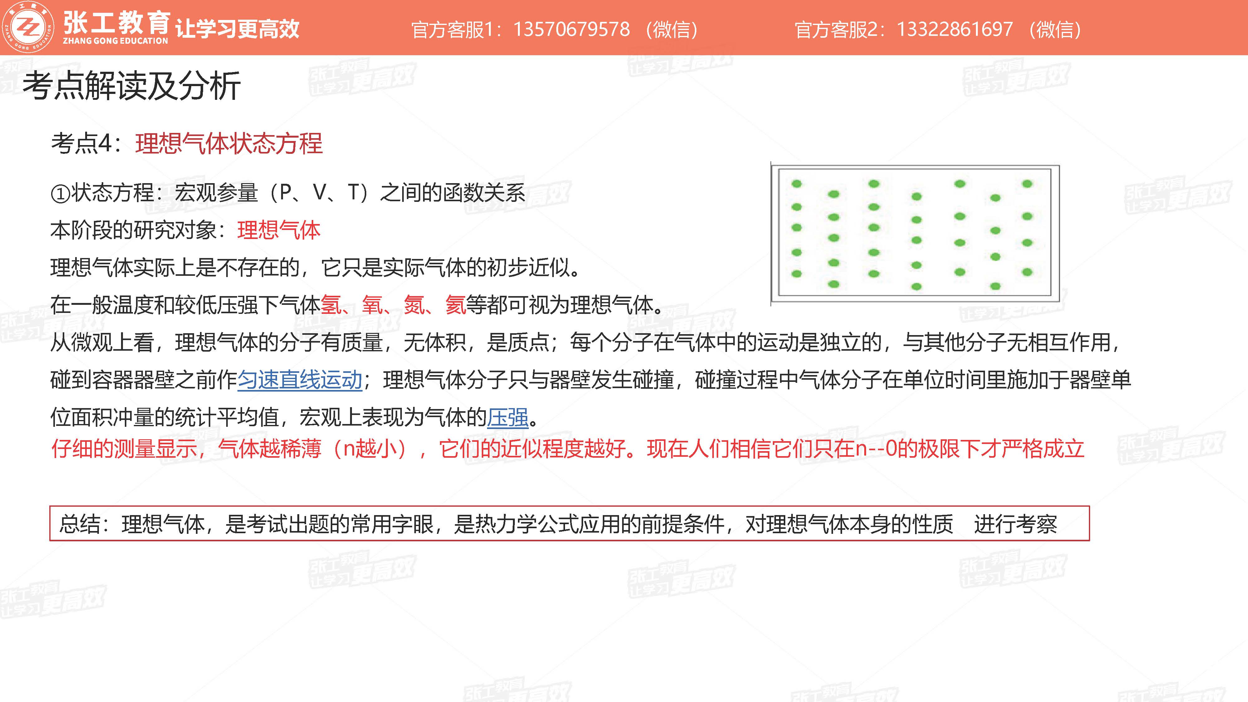 理想气体状态方程1